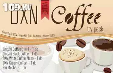 Kávé Csomag Extra Coffee Try Pack
