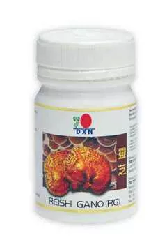 Étrend kiegészítő Kapszula RG 30 ganoderma