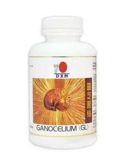 Étrend kiegészítő Kapszula GL 360 ganoderma