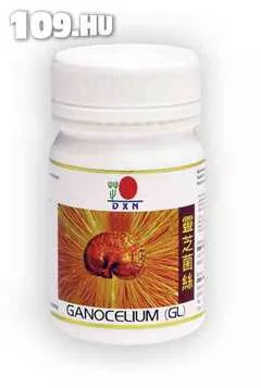Étrend kiegészítő Kapszula GL 30 ganoderma