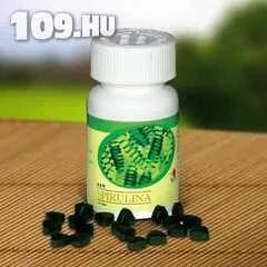 Étrend Kiegészítő Spirulina tabletta 120