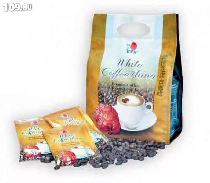 DXN White Coffee Zhino Instant Kávé