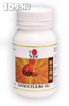 Étrend kiegészítő Kapszula GL 90 ganoderma